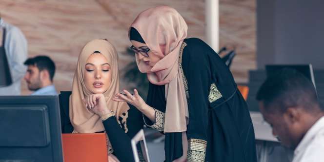 Sejarah Baru, Saudi Rekrut Penyidik Perempuan
