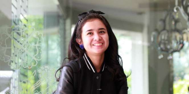 Bagian Tubuh Michelle Ziudith yang Paling Mudah Dikenali