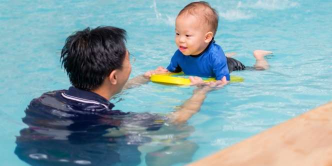 Usia Ayah Ternyata Pengaruhi Kemampuan Sosial Anak