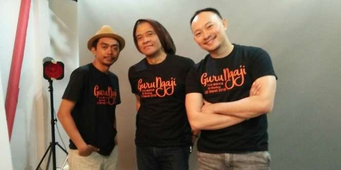 Alasan Para Aktor Terima 'Guru Ngaji'