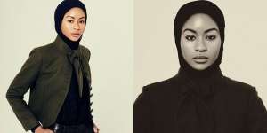 Adidas Tampilkan Model Berhijab di New York Fashion Week 2018