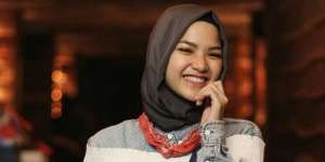 Gaya Marsha Nakita, Adik Zaskia Mecca yang Tak Kalah Edgy