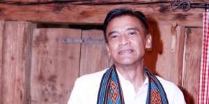 Donny Damara Jadi Badut yang Pintar Mengaji