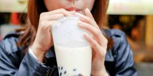 Dikira Jeli Pas Minum Bubble Tea, Muntah Saat Tahu Aslinya