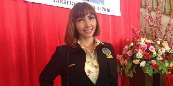Roro Fitria Dibekuk Polisi, Diduga Terkait Narkoba