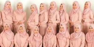 HC Bandung: Hadiri Hijab Community Day Bandung 2018
