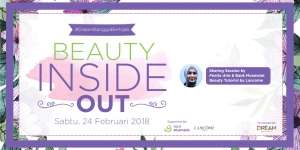 'Beauty Inside Out' Bareng Fenita Arie, Yuk Ikutan!