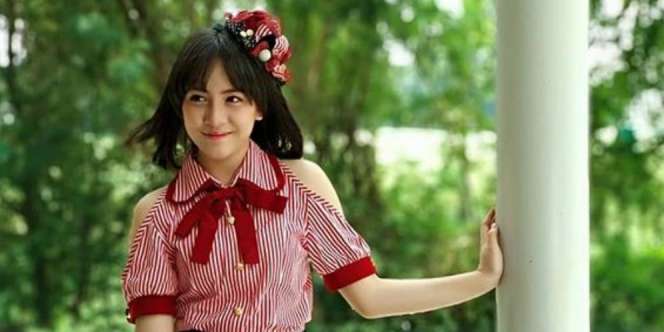 Pesona Zara 'Adiknya Dilan' yang Imut dan Gemesin!