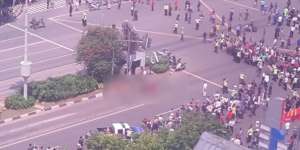 Begini Nasib Otak Serangan Bom Thamrin