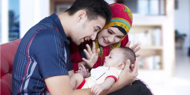 Dampak Dahsyat Kesalehan Orangtua Pada Anak-anaknya