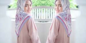 Ratna Dewi: Pilih Hijab Segiempat atau Pashmina?
