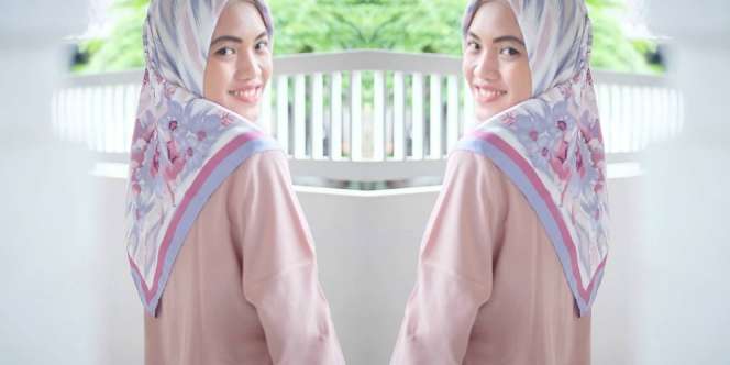 Ratna Dewi: Pilih Hijab Segiempat atau Pashmina?