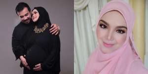 11 Tahun Nikah, Ini Persiapan Siti Nurhaliza Jelang Melahirkan