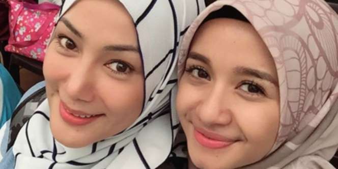 Kekompakan Bella dan Mantan Istri Engku Emran Saat Pesta Ultah