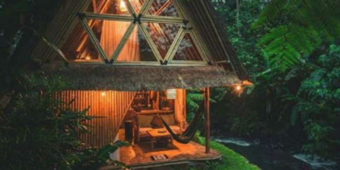 Setelah Hotel Gelembung, Giliran Penginapan Unik Ini yang Hits