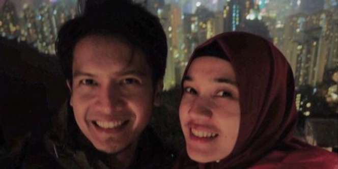 Bisnis Bareng, Dini Aminarti-Dimas Seto Jadi Makin Romantis