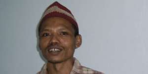 Ingat Sumanto Manusia Kanibal? Dia `Incar` Daging Menag