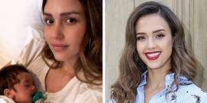 17 Selebriti yang Hampir Tak Bisa Dikenali Tanpa Makeup