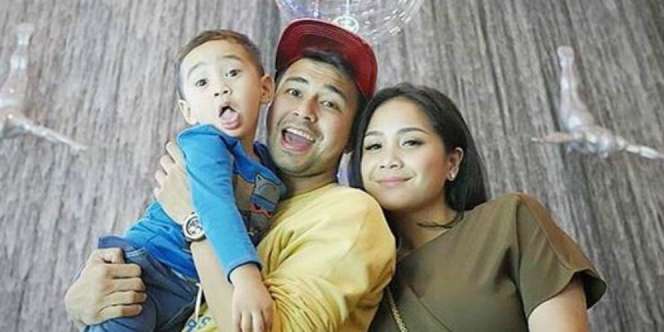 Tajir Melintir, Ternyata Begini Cara Raffi & Nagita Didik Anak
