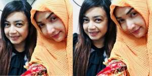 Tampilan Terbaru Roro Fitria di Tahanan, Berhijab Tanpa Makeup