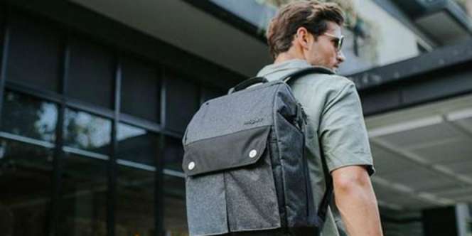 Bodypack Luncurkan Tas Model Baru untuk Kaum Millenial