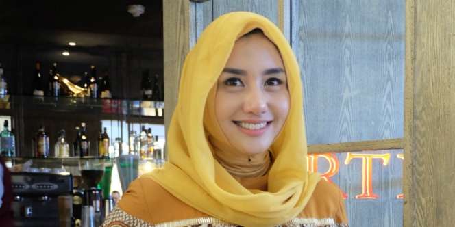 Meski Cantik, Istri Wakil Bupati Trenggalek Ogah Jadi Artis