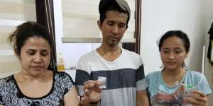 Tak Hanya Dhawiya, Dua Anak Lain Elvy Sukaesih Juga Diciduk