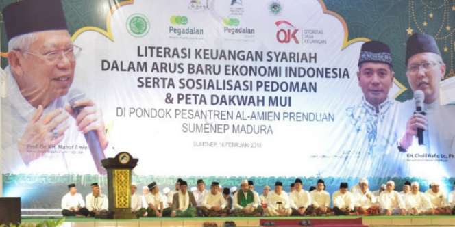 Potensi Besar, Pegadaian Dorong Melek Keuangan Syariah