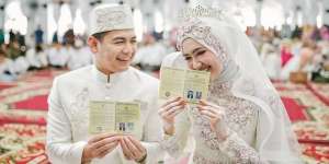Cantiknya Lisya Nurrahmi, Istri Tommy Kurniawan
