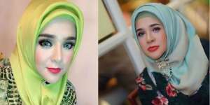 Pesona Fitria, Putri Elvy Sukaesih yang Tak Pakai Narkoba