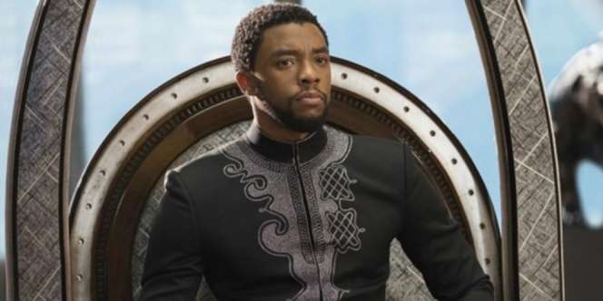 Viral Busana Koko Black Panther, Tren Baju Lebaran 2018