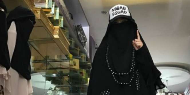 Mantap Berhijrah, Nuri Maulida Putuskan Bercadar?