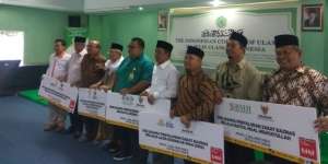 BAZNAS Distribusikan Zakat Rp5 Miliar Melalui LAZ Ormas