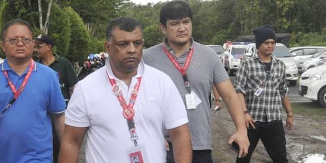 Viral! Cara Tony Fernandes `Tegur` Petugas Bagasi AirAsia