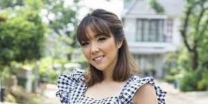 Foto Seksi Disorot, Ini Balasan Menohok Gisella Anastasia