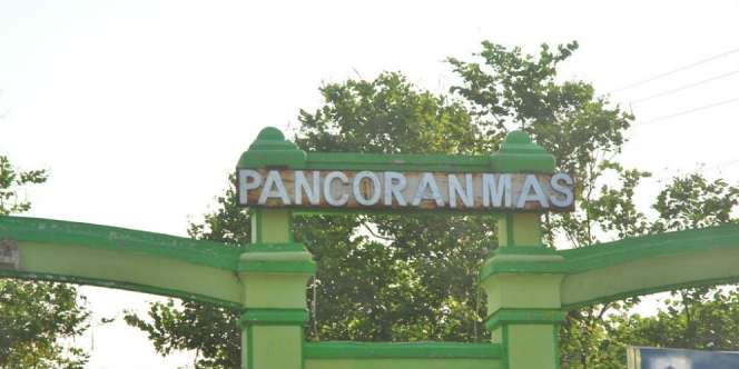 Ternyata Ini Asal Nama Pancoran Mas Depok 