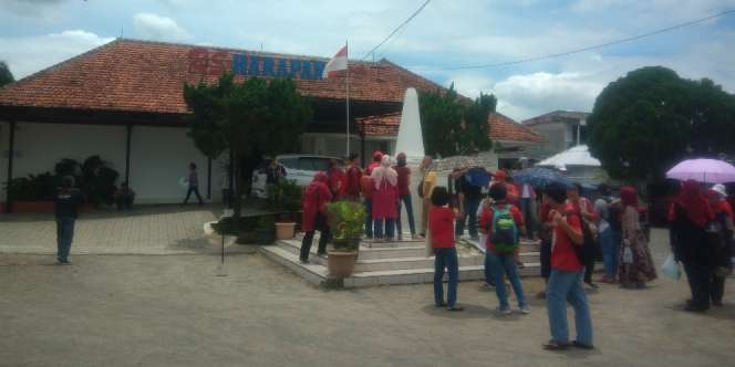 Kota Depok Pernah Miliki Presiden Sendiri