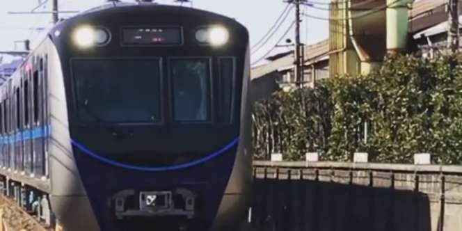 Terungkap, Penampakan Kabin Kereta MRT