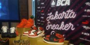 Hadir Lagi, Jakarta Sneakers Day 2018 Tampil Beda