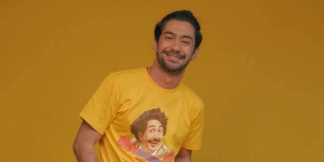 Kampung Mau Digusur, Reza Rahadian Jadi Pengki