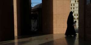 Sejumlah Perempuan Buat Gerakan #MosqueMeToo