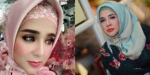 Fitria Elvy, Anak Elvy Sukaesih yang Cantiknya Seperti Barbie