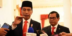 Banyak Kecelakaan, Jokowi Minta Pengawasan Proyek Diperketat