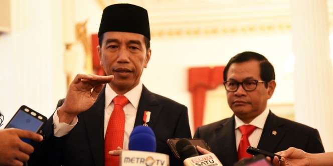 Banyak Kecelakaan, Jokowi Minta Pengawasan Proyek Diperketat