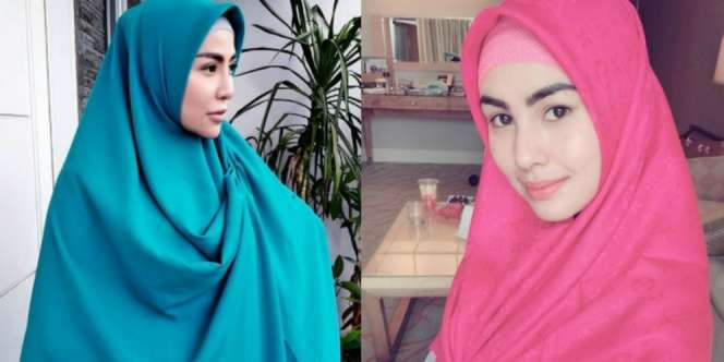 3 Artis yang Jadi Korban Bully Setelah Putuskan Berhijab