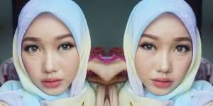 Letvia Hasanah: DIY Bulu Mata Palsu Natural