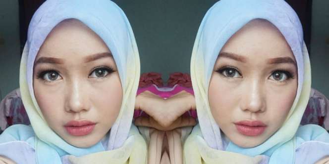 Letvia Hasanah: DIY Bulu Mata Palsu Natural