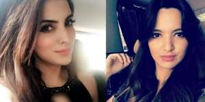 Ini Seleb Indonesia `Kembaran` Mansi Sharma `Mahabharata`?