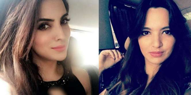 Ini Seleb Indonesia `Kembaran` Mansi Sharma `Mahabharata`?
