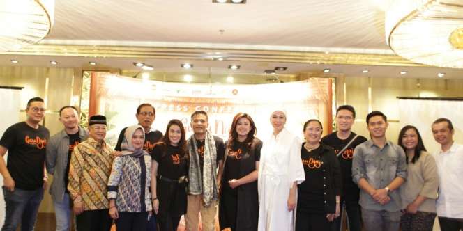Film `Guru Ngaji` Berangkatkan Umroh Gratis 25 Guru Ngaji